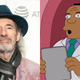 L to R: Harry Shearer (Monica Schipper/Getty Images for Tribeca Film Festival), Dr. Hibbert (Screenshot: Fox)